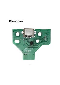 Resim 10 Adet Playstation 4 PS4 Jds 011 Usb Soket Şarj Giriş Board 