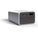 Resim Storemax Patona 4238 Platinum Powerbank, 10000MAH Taşınabilir Şarj Cihazı, 35W Pd Hızlı Şarj, 2 Usb-C ve 1 Usb-A Portlu, LCD Ekranlı 