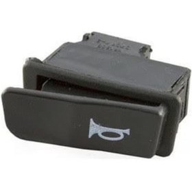 Resim Honda Activa Uyumlu Korna Düğmesi (492635411) 