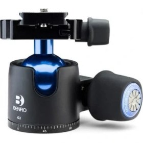 Resim Benro G2 Low-Profile Triple Action Ball Head 