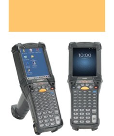 Resim Symbol MC92N0-G90SXERA5WR El Terminali | Windows CE 7.0 