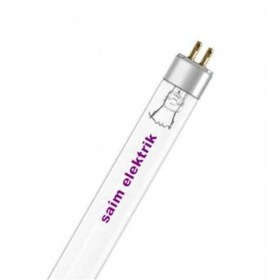 Resim Osram Hns 6W Ultraviyole Floresan Uv-C 