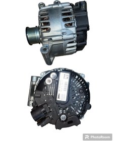 Resim Valeo 9678730980 ALTERNATOR C4 DS3 GRANDLAN 308 3008 5008 1,6 THP 