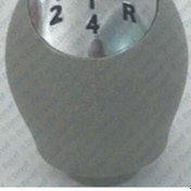 Resim Fluence Megan3 Vites Topuzu Kolu (Gri) 5 Vites (481783327) 