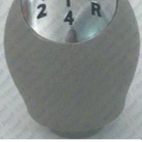 Resim Fluence Megan3 Vites Topuzu Kolu (Gri) 5 Vites (481783327) 