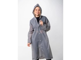 Resim Unisex Yağmurluk 