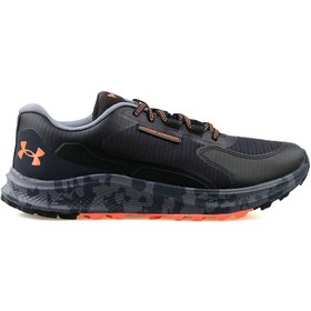 Resim Under Armour Ua Charged Bandit Tr 3 Erkek Koşu Ayakkabısı 3028371-001 Siyah 