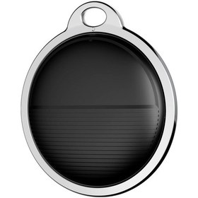 Resim App'imi Bulmak İçin Akıllı Takip Cihazı Çocuk/evcil Hayvan Ürün Bulucu Anahtar Koyu Gri 1-pack 