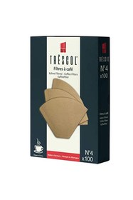 Resim Hype Store Trescol ltresi Naturel Kağıt 4 Nu Büyük Boy 100'lü Paket 