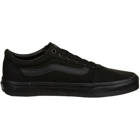 Resim Vans Ward Kadın Ayakkabı Siyah 