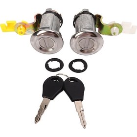 Resim Kapı Kilidi Silindiri With Anahtar For Pickup - Yongtao 