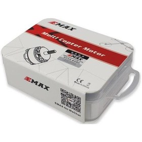 Resim Emax Rs2205 2600kv Ccw Fırçasız Brushless Fpv Drone Motor 