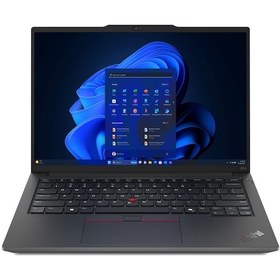 Resim Lenovo ThinkPad E14 G6 21M8S0LRTXZi701 Ultra 7-155U 64 GB 512 GB SSD 14" Dos Dizüstü Bilgisayar 