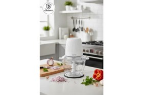 Resim Özbience Pratik ve Güçlü Çok Fonksiyonlu Doğrayıcı, Mutfağınıza Kolaylık Sağlar 