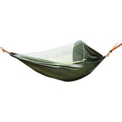 Resim Orcamp Hamak Cibinilikli Mekanizmalı Yeşil OUT-3520 