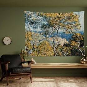 Resim Bordighera Duvar Örtüsü - 160 cm x 220 cm 