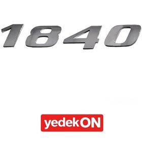 Resim Kapı Yazısı Axor ( 1840 ) 