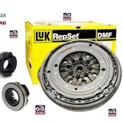 Resim Volant 4' Lü Set 600001200 T4 2.4d 98-03 Aja 417002710 074105264d 