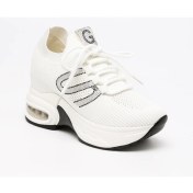 Resim Kadın Spor 25Y300-1 By Guja Beyaz 