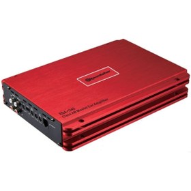 Resim Roadstar RDA-1060 600 Watt Mono Amplifikatör 