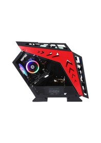 Resim Izoly ST03867 i5-10400F 16 GB 512 GB M.2 NVMe RX580 8 GB Free Dos Masaüstü Oyuncu Bilgisayarı 