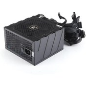 Resim Vobotek Teknoloji High Power Element-DD GD 750W 80+ Bronze 62.5A Single Rail Aktif PFC Siyah ATX Güç Kaynağı 