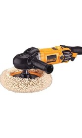 Resim Esmo Home DWP849X-QS Polisaj Makinesi 1250W, 150-180 mm 