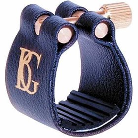 Resim BG Alto Ligature Standard Saksafon Deri Bilezik 