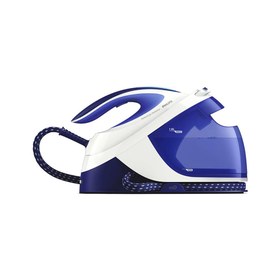 Resim Philips GC 8712/20 PerfectCare Performer Buhar Kazanlı Ütü - Mavi / 6 Bar 