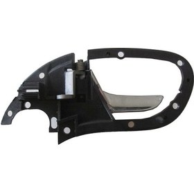 Resim Seat Leon 99/05 Ön Kapı I Ç Açma Kolu Sağ Si Yah Elceği Ni Kelajlı Euro Body 