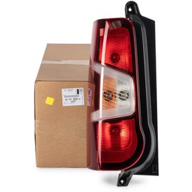 Resim Toyota Proace City Sol Arka Stop Lambası Çift Bagaj Orjinal Psa Marka 9819235880 