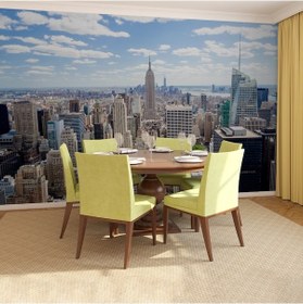 Resim Binalar Duvar Posterleri (551419343) 