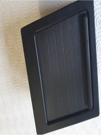 Resim 3Dekor Bmw E39 Orta Konsol Sürgüsü Perdesi 
