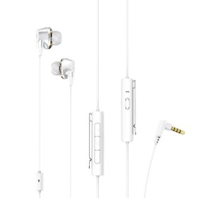 Resim Baseus Immersive 3D Sanal Oyuncu Kulaklığı Beyaz 