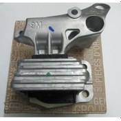 Resim Renault Megane 3 1.6 16V H4M Motor SAĞ Motor Takozu Yağlı 1121078 
