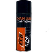 Resim CCP Zincir Yağlama Spreyi 400 Ml (C4 Formül) 
