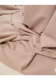 Resim Küllü Pembe 2 İplik Penye Kumaş Hafif Şardonlu Yumuşak Sweatlik & Eşofmanlık 180x250cm-11754 