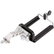 Resim Didadodo Telefon Tutucu Klips Braketi Montaj Desteği Flysky Fs-i6 İ6s Uzaktan Kumanda, 2.4g Rc Verici Kolay Montajlı 