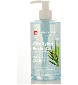 Resim Pierre Cardin Clarifying Niacinamide & Tea Tree Oil Facial Cleanser 350 ML 