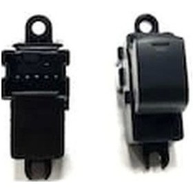 Resim Cam Düğmesi Nissan Navara 07-13/qashqai 07-13/micra 02-09/note 06-09 Ön Sağ Arka Sağ Sol 25411-ea03a 