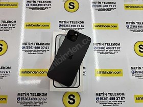 Resim Apple iPhone 15 Plus İkinci El TR | 128 GB | Siyah 