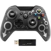 Resim Xbox One S/x,ps3 Ve Pc Uyumlu Kablosuz Wirelles Joystick Kol 