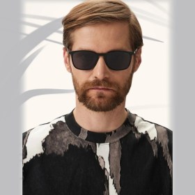 Resim Hugo Boss Hg 1268/S 1ed-Green 54-18-145 Erkek Güneş Gözlüğü 
