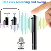 Resim Topshop1 32gb Ses Kayıt Cihazı Mini Gürültü Azaltma Usb Şarjlı Sesle Aktif Mp3 Çalar 