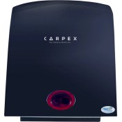 Resim Carpex Sensörlü Rulo Kağıt Havlu Makinesi Siyah. 186 