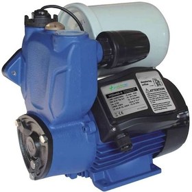 Resim Ps250a 0.35 Hp Otomatik Sıcak - Soğuk Su Hidroforu Güneş Enerjisi Pompası 