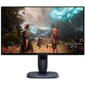 Resim Dell Alienware Aw2725q 27 3840x2160 Uhd 240hz 0.03 Ms Hdmı Dp Typ 