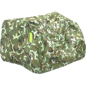 Resim Segolike 4 Tekerlekli Ağır Hizmet Tipi Su Geçirmez Atv Koltuğ'yi Kapsar (Yurt Dışından) 