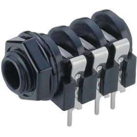 Resim Powermaster 6,3 mm Stereo Jack Şase 