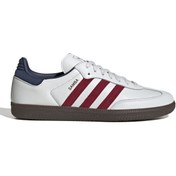 Resim adidas Samba Og Erkek Günlük Ayakkabı IH4881 Beyaz 
